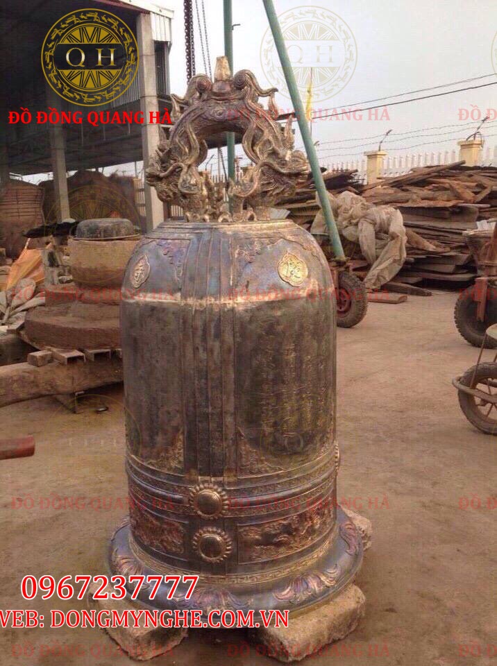 Chuông đồng 3 Chuông đồng 3