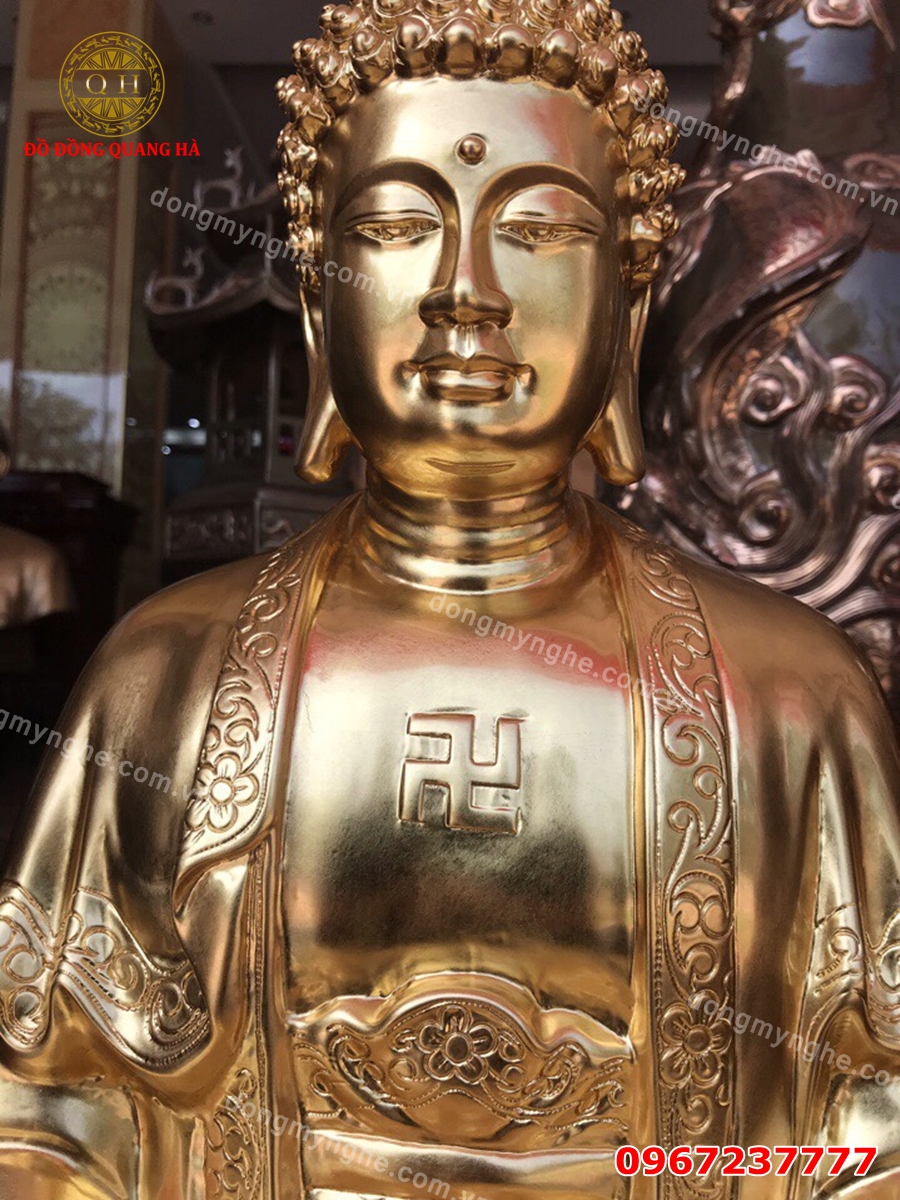 Tượng phật a di đà đẹp nhất 5