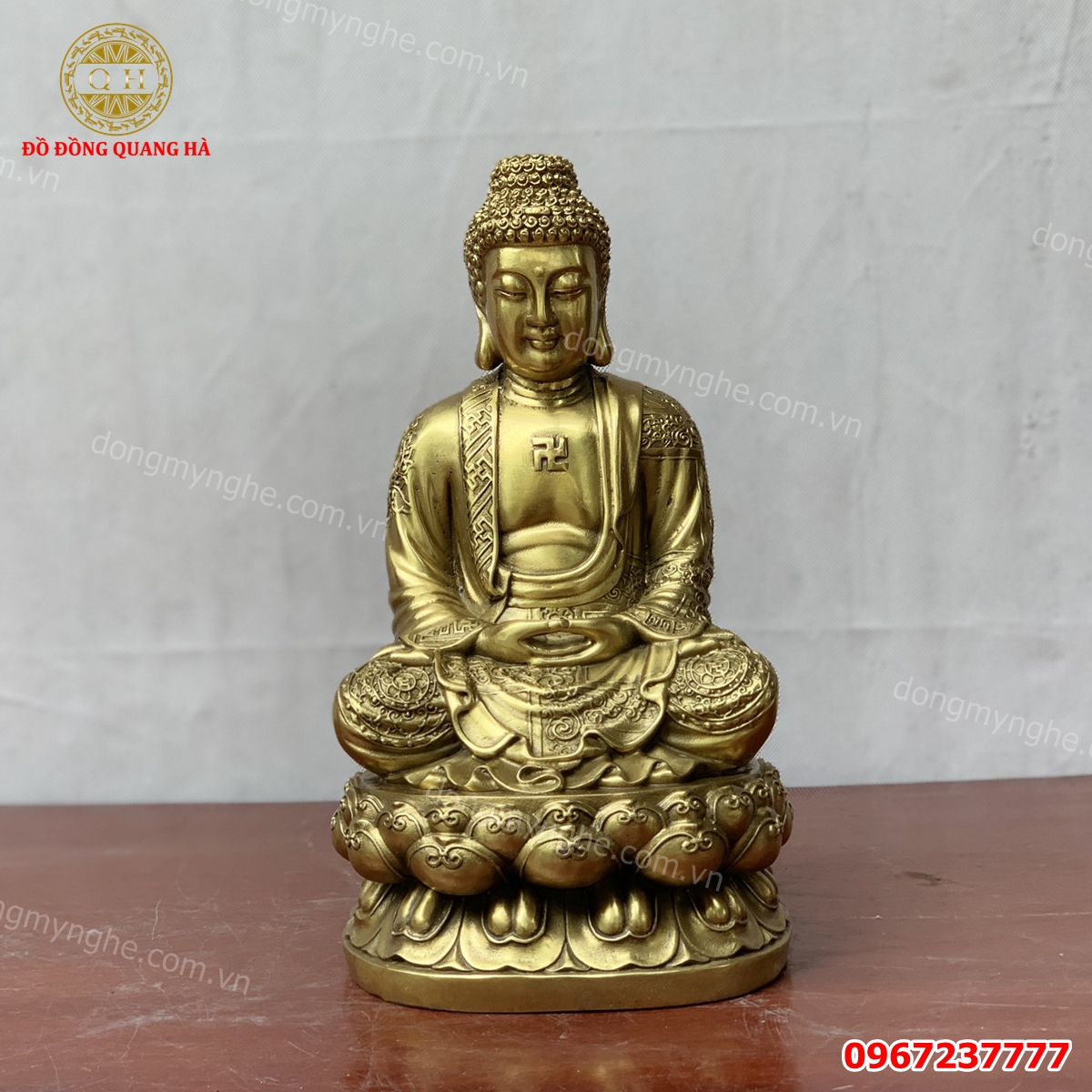 Tượng phật a di đà đẹp nhất 4