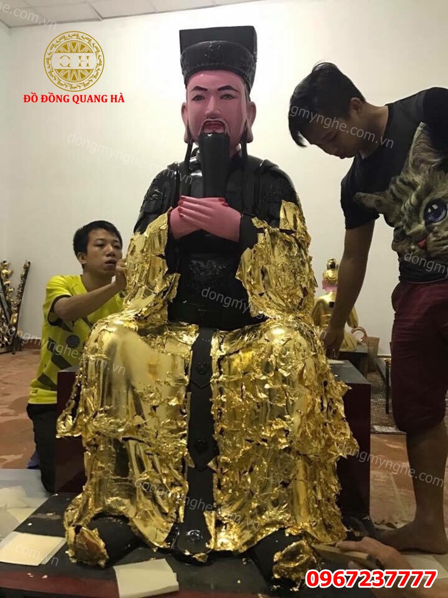 Tượng Ngọc hoàng thượng đế 2