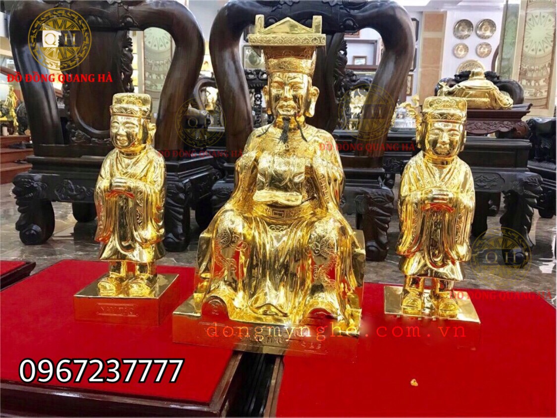 Tượng Ngọc hoàng thượng đế 4