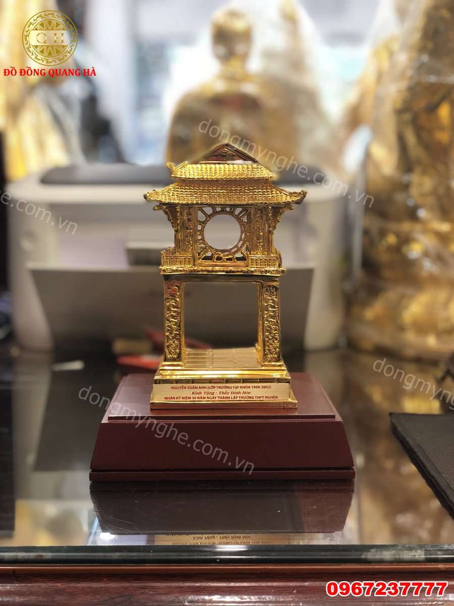 Khuê văn các bằng đồng 4