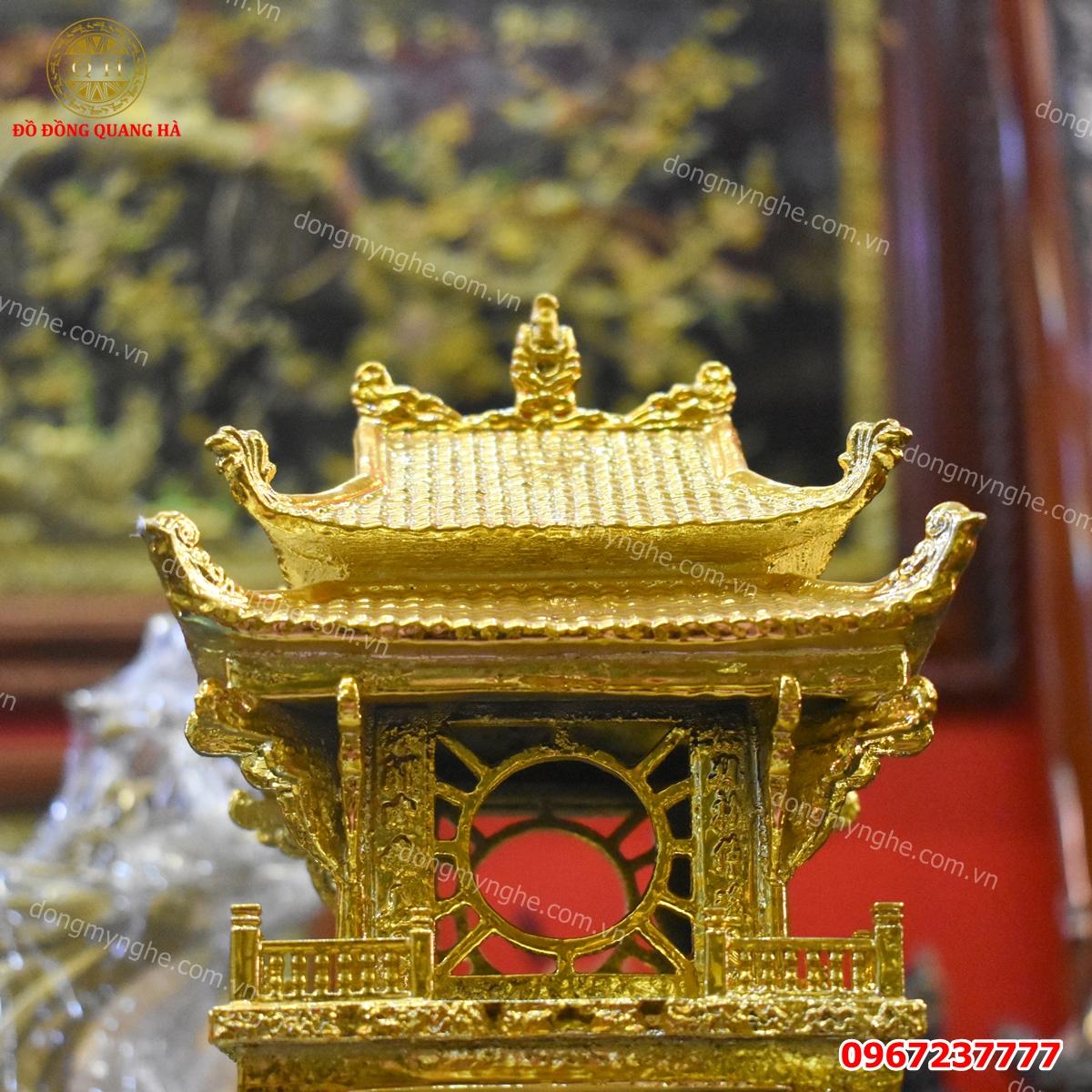 Khuê văn các bằng đồng 6