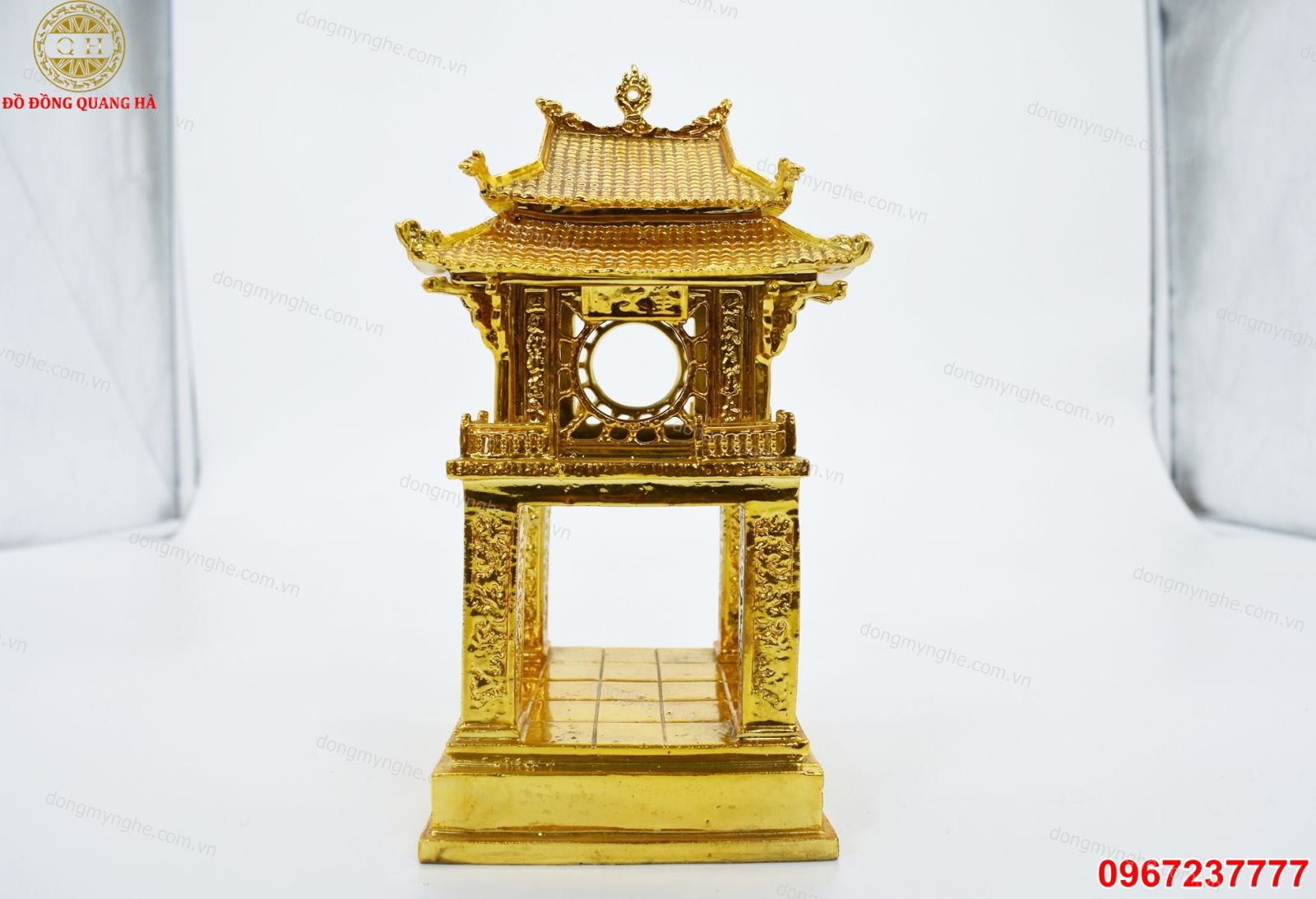 Khuê văn các bằng đồng 3 Khuê văn các bằng đồng 3