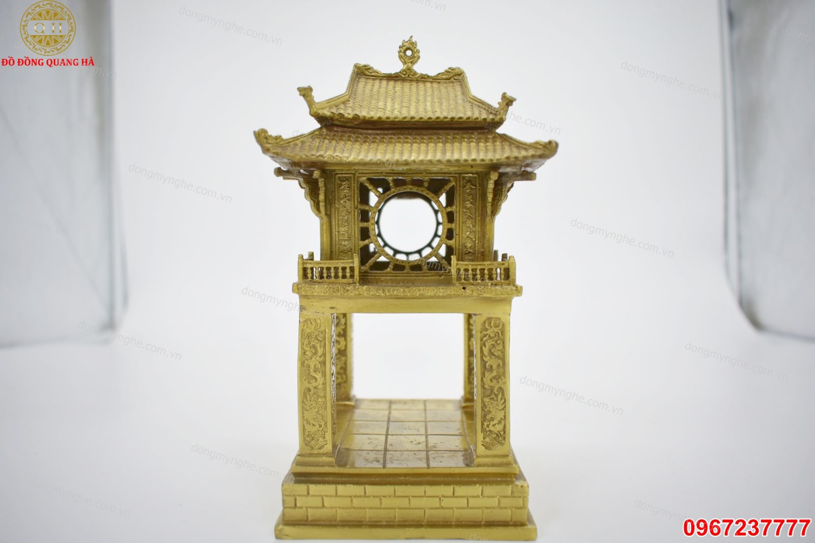 Khuê văn các bằng đồng 1