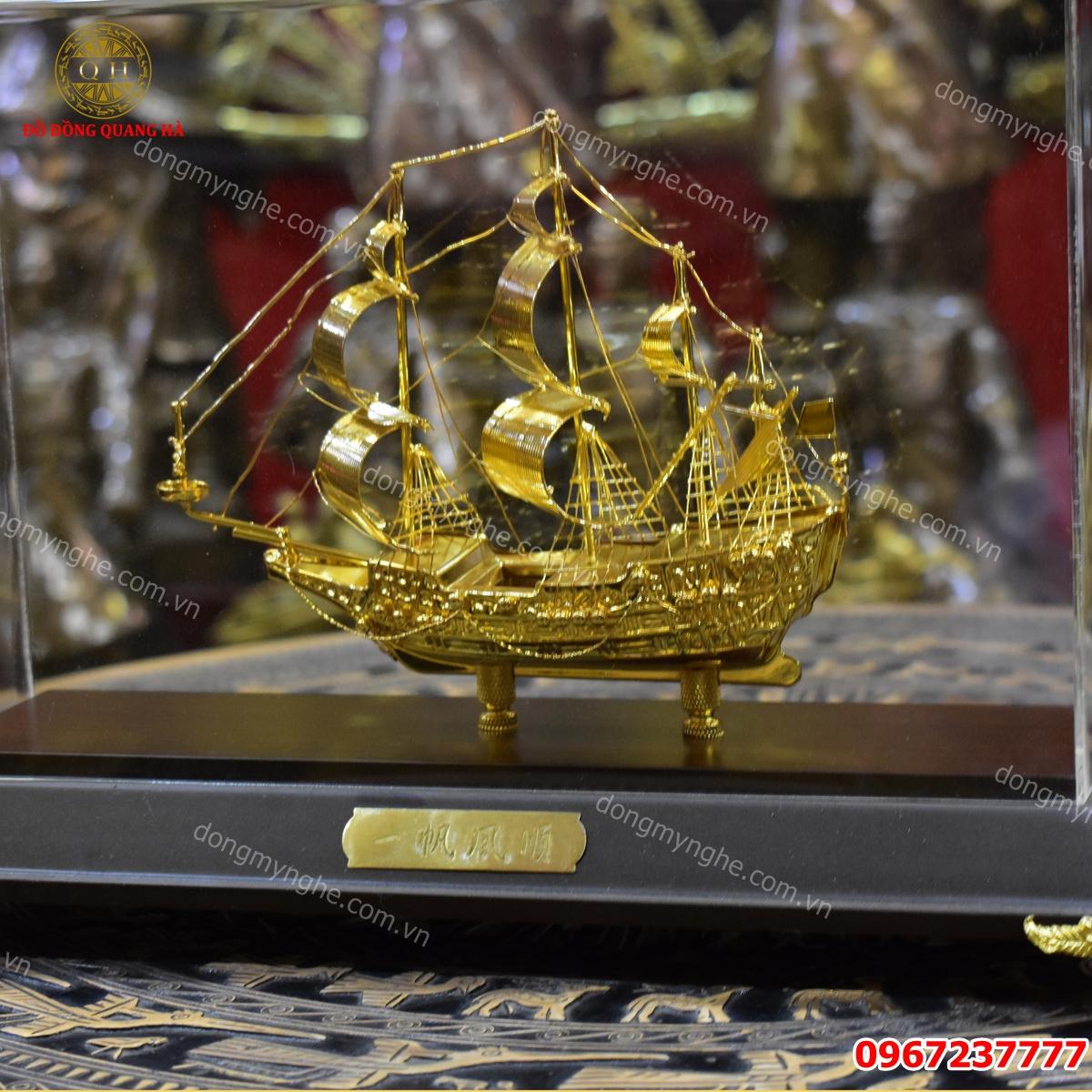  thuyền buồm phong thủy 4