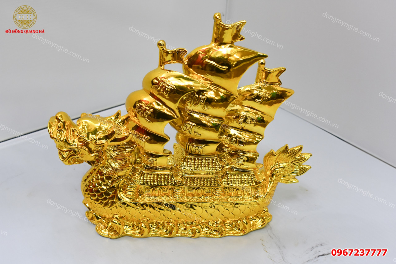  thuyền buồm phong thủy 3