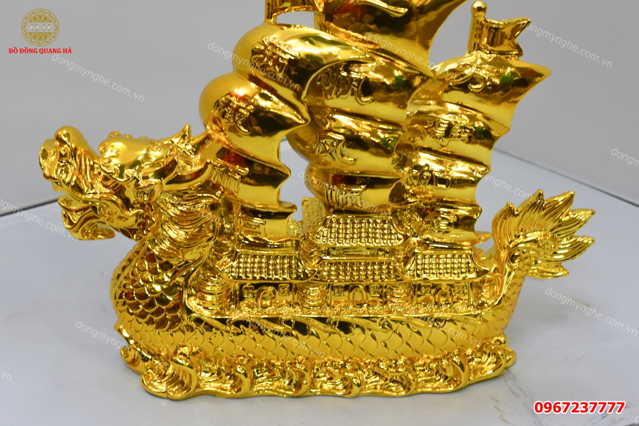  thuyền buồm phong thủy 5