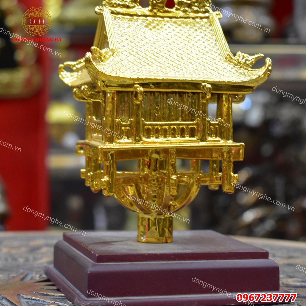 Chùa một cột bằng đồng 4 Chùa một cột bằng đồng 4