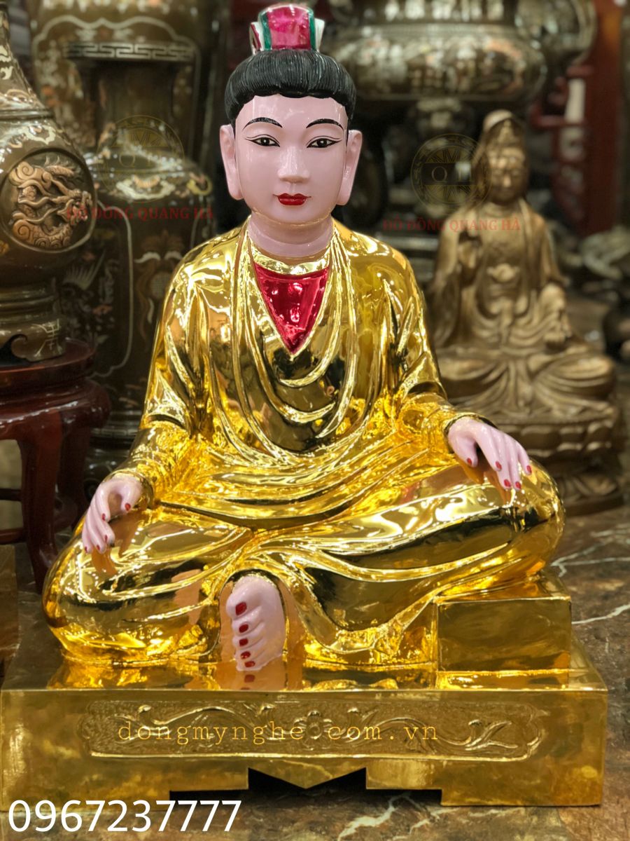 Tượng tam tòa thánh mẫu 2 Tượng tam tòa thánh mẫu 2