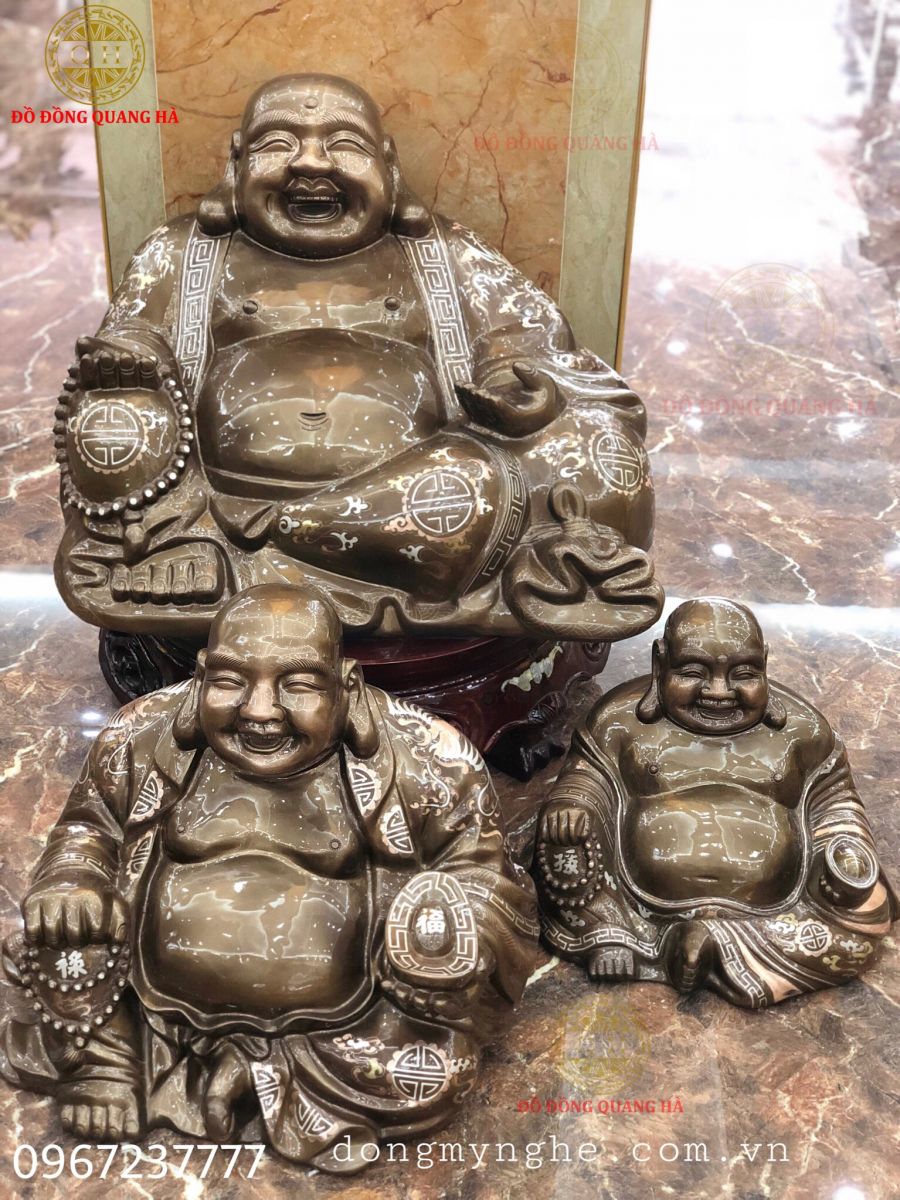 Tượng phật di lặc 