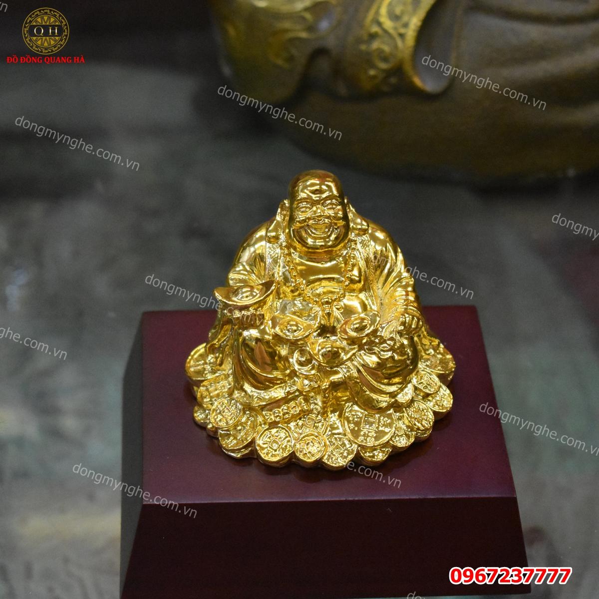 Tượng phật di lặc 3