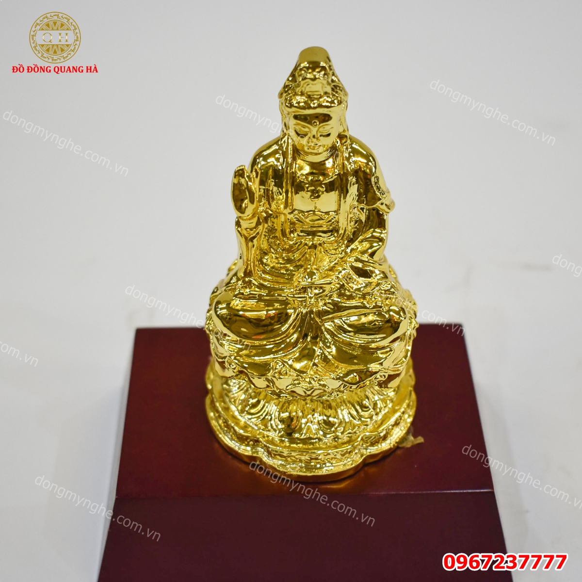 Tượng Phật để xe ô tô 