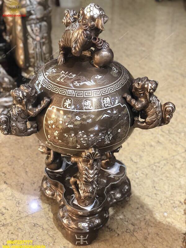 Đỉnh cầu thất lân 