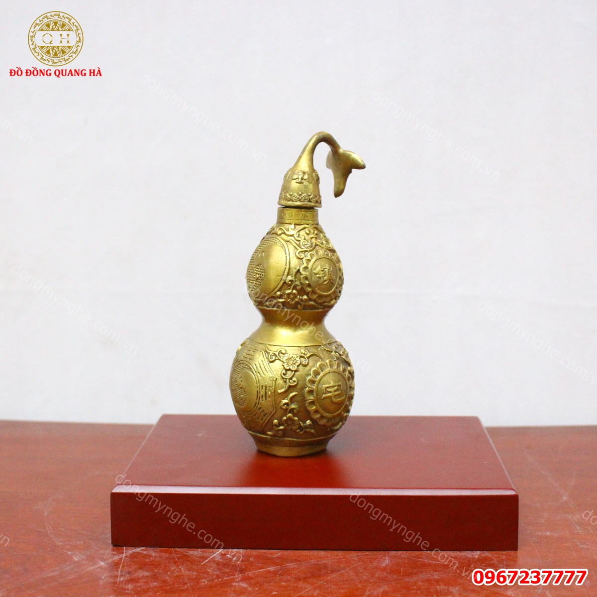 Hồ lô phong thủy 