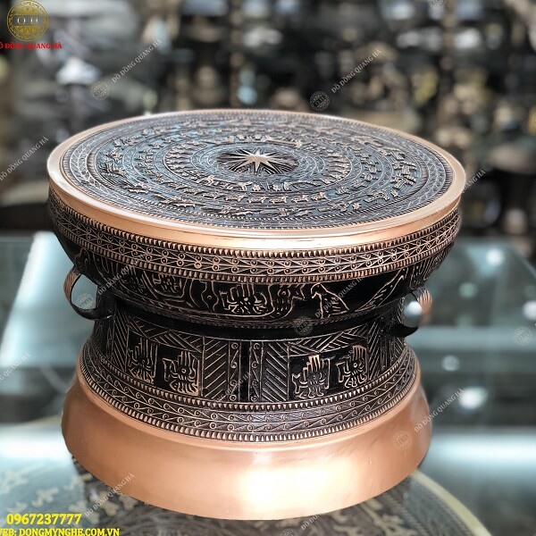 Trống đồng Ngọc Lũ 3 Trống đồng Ngọc Lũ 3