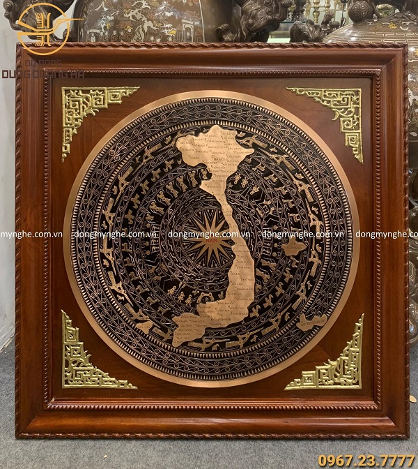 Trống đồng Ngọc Lũ 5