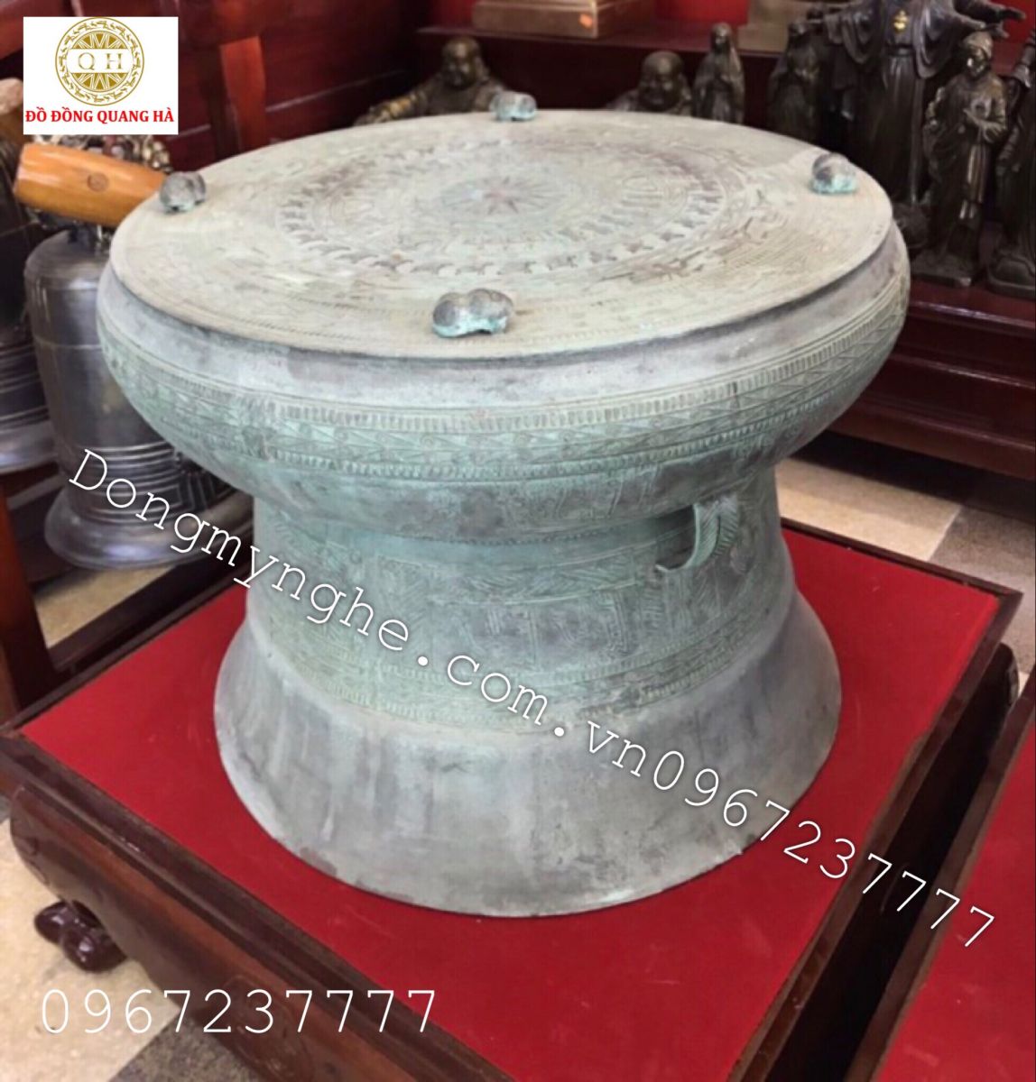 Trống đồng Ngọc Lũ 9