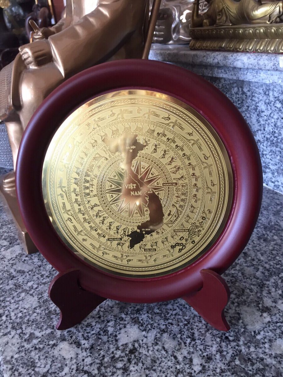 Trống đồng Ngọc Lũ 4