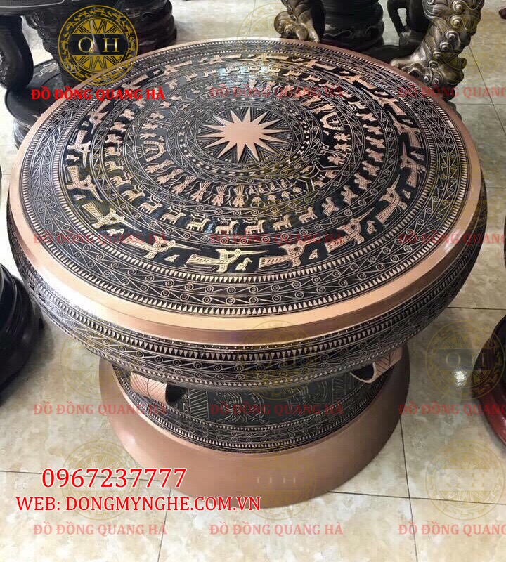 Trống đồng Ngọc Lũ 6 Trống đồng Ngọc Lũ 6