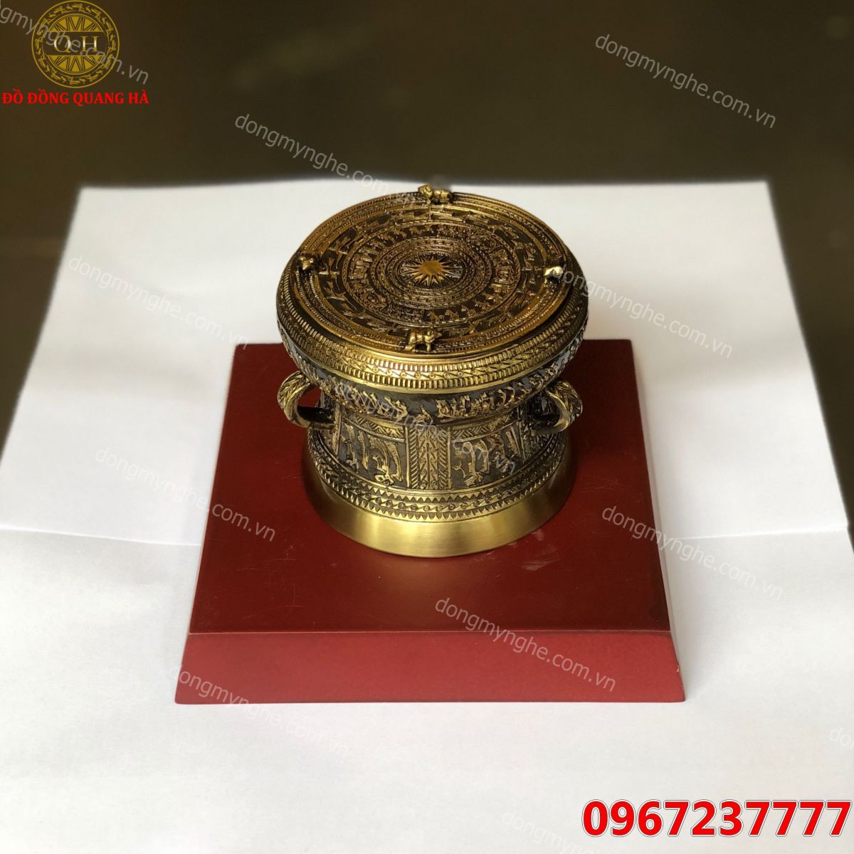 Trống đồng Ngọc Lũ 6 Trống đồng Ngọc Lũ 6