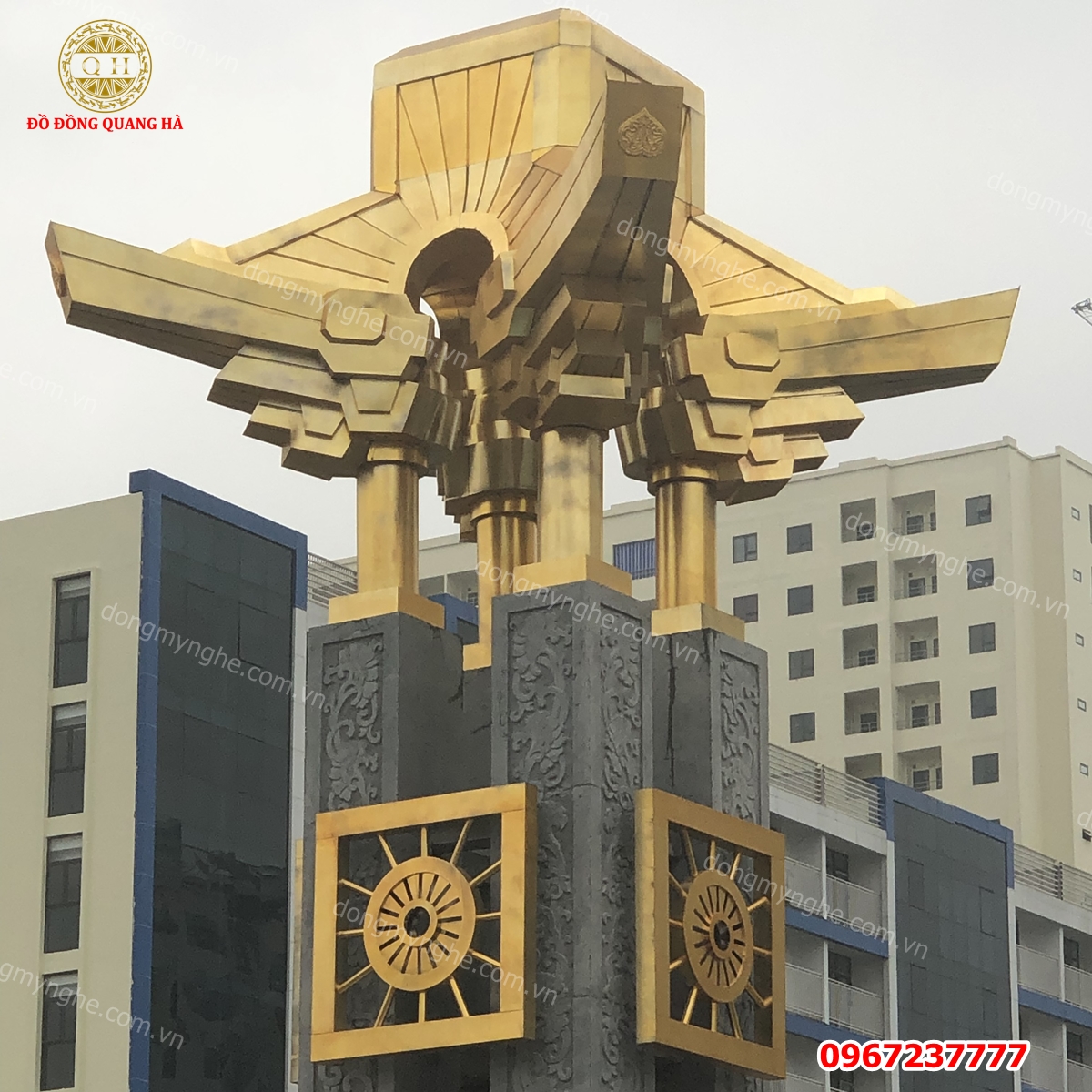 Mạ vàng 24K 5 Mạ vàng 24K 5