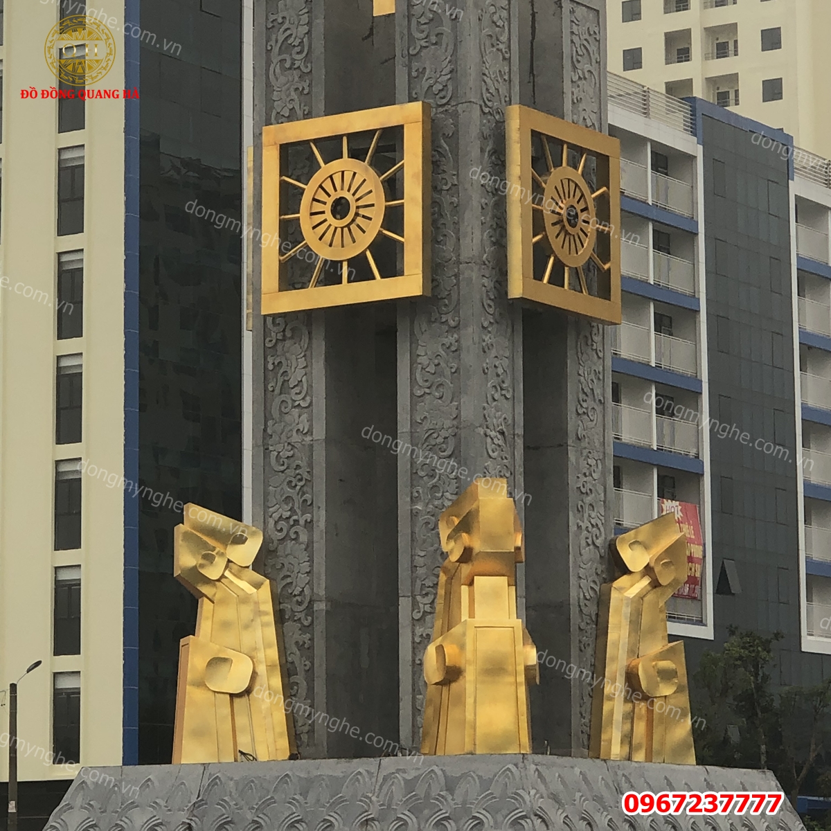 Mạ vàng 24K 7 Mạ vàng 24K 7