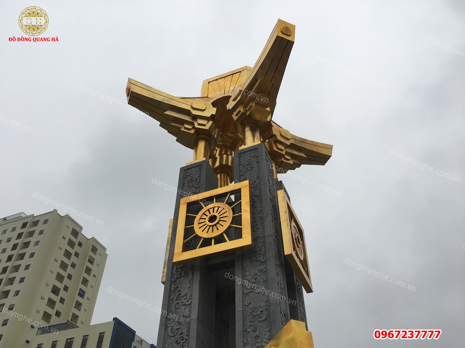 Mạ vàng 24K 6 Mạ vàng 24K 6