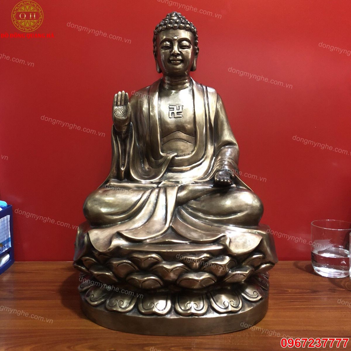 Tượng Phật A Di Đà 1