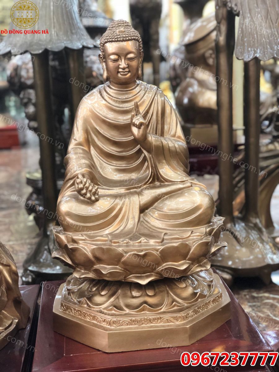 Tượng Phật Thích Ca 3