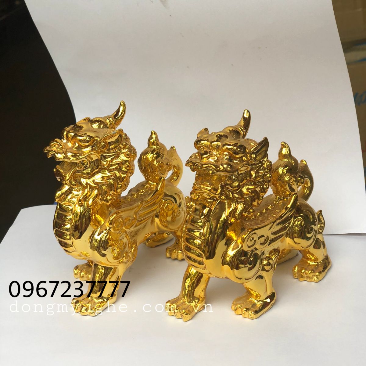 Tỳ hưu bằng đồng 2 Tỳ hưu bằng đồng 2