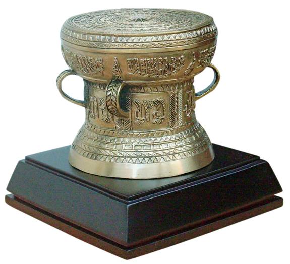 Trống đồng Đông Sơn 3