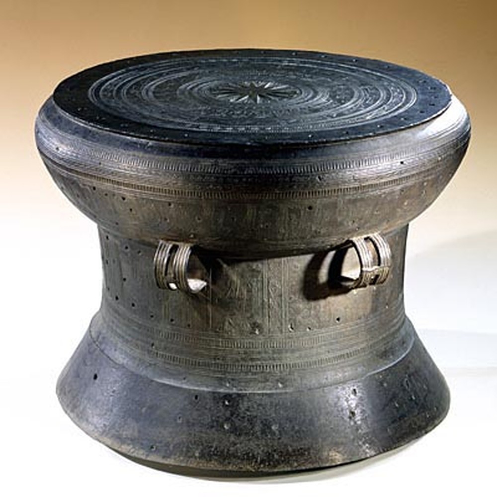 Trống đồng Đông Sơn 1 