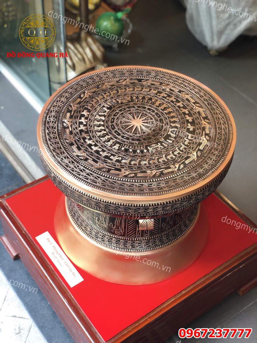 Trống đồng Ngọc Lũ 