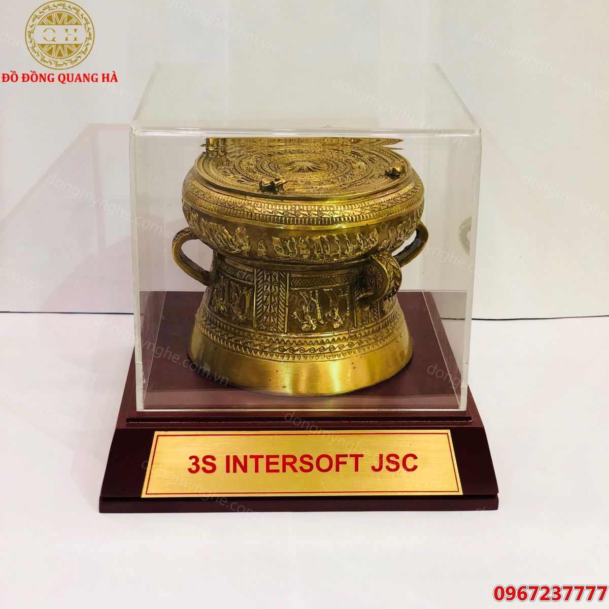 Trống đồng Ngọc Lũ 4