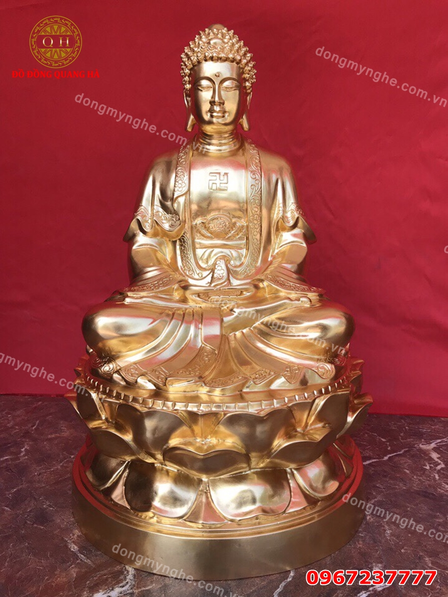 Tượng Phật A di đà Tượng Phật A di đà