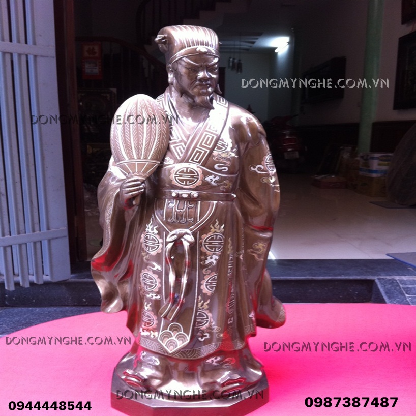 Tượng khổng minh  Tượng khổng minh