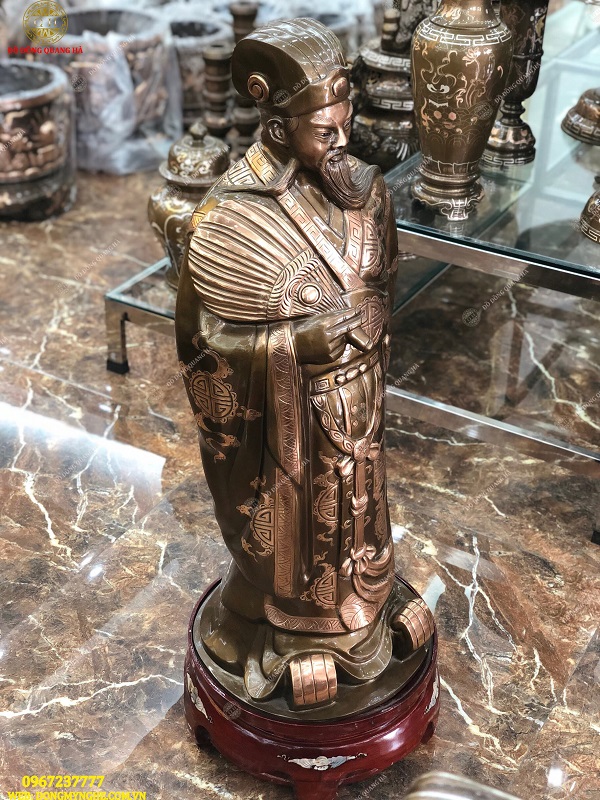 Tượng khổng minh  Tượng khổng minh