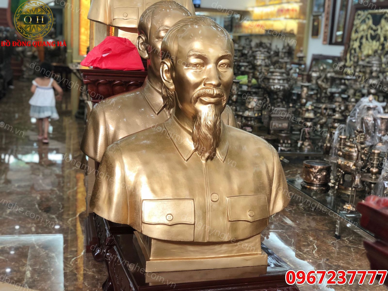 Tượng bác hồ Tượng bác hồ