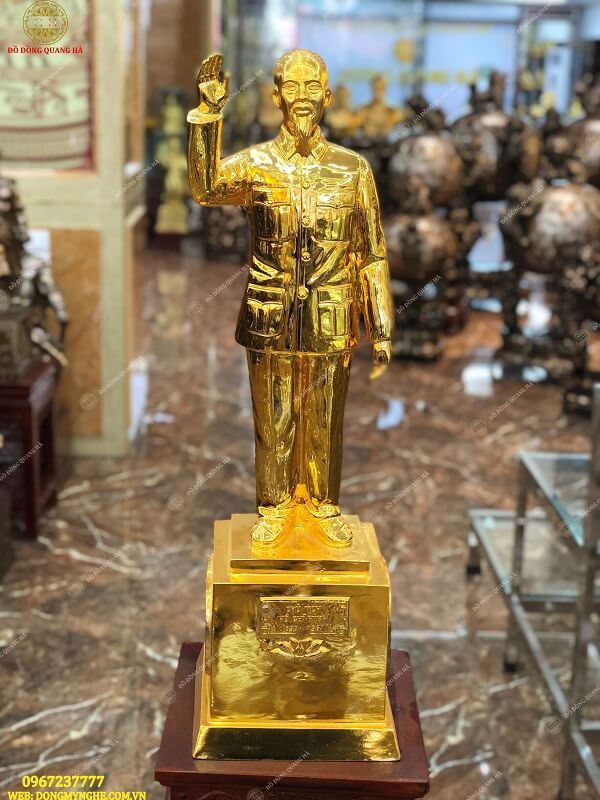 Tượng Bác Hồ  Tượng Bác Hồ