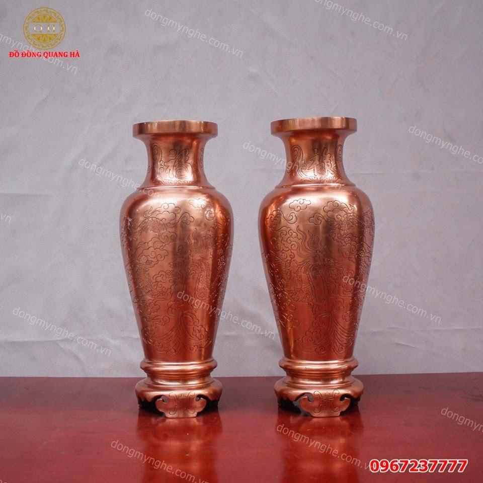 Lọ hoa để bàn thờ Lọ hoa để bàn thờ