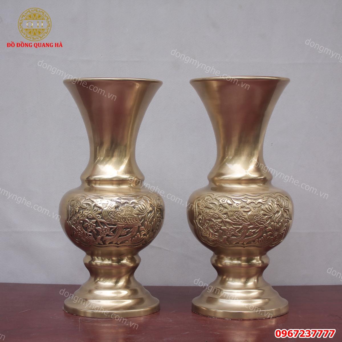 Lọ hoa để bàn thờ Lọ hoa để bàn thờ