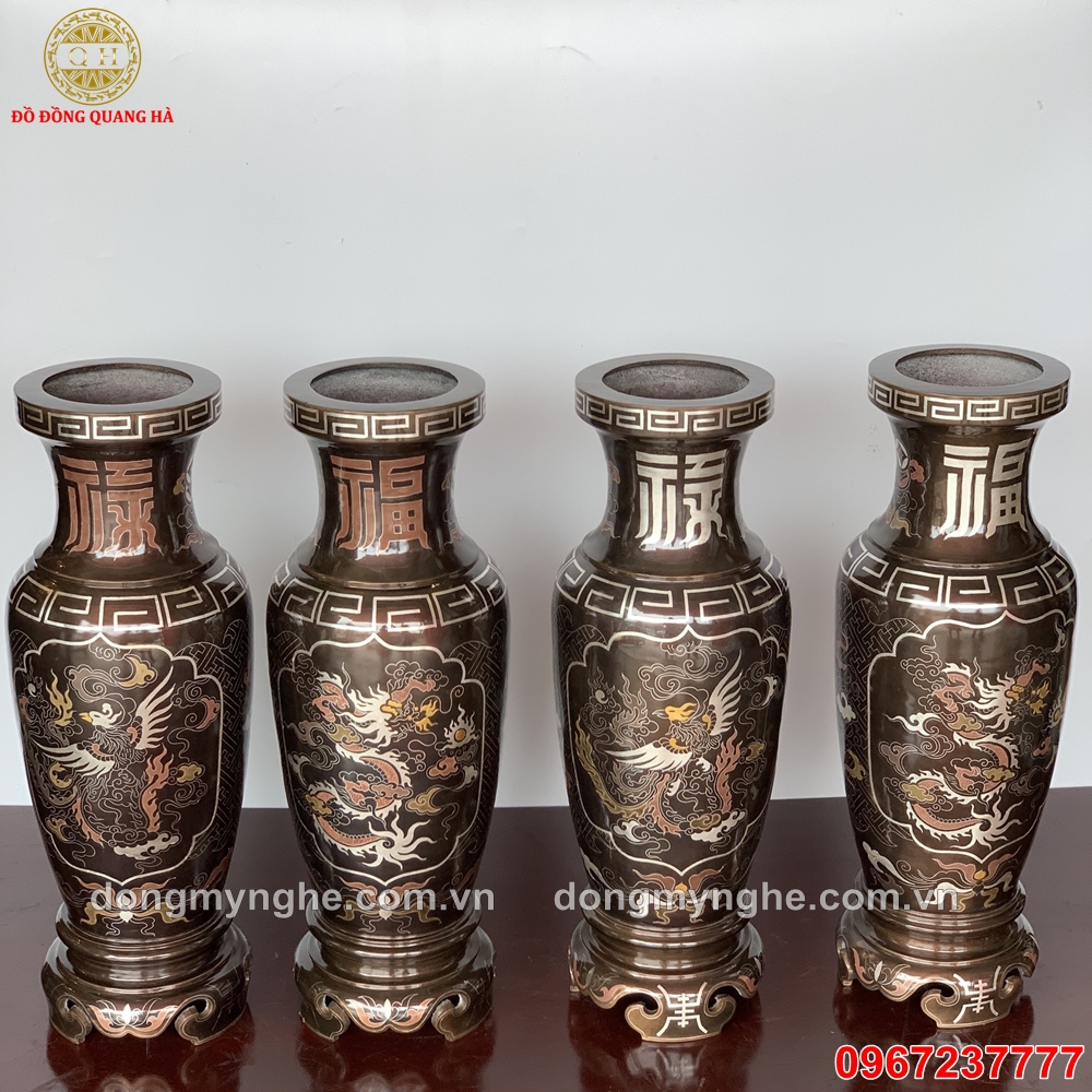 lọ hoa để bàn thờ  lọ hoa để bàn thờ