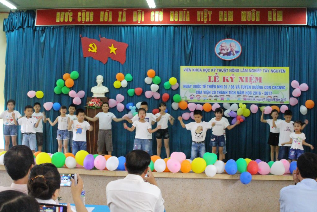 Ngày quốc tế thiếu nhi 1/6