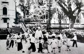 Ngày quốc tế thiếu nhi 1/6 Ngày quốc tế thiếu nhi 1/6