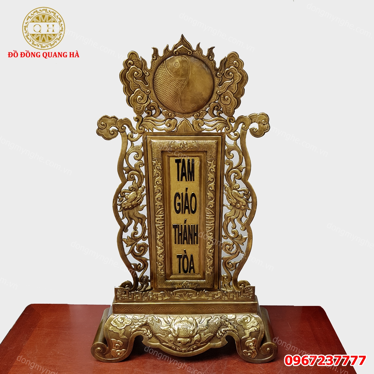 Mẫu bài vị thờ cúng