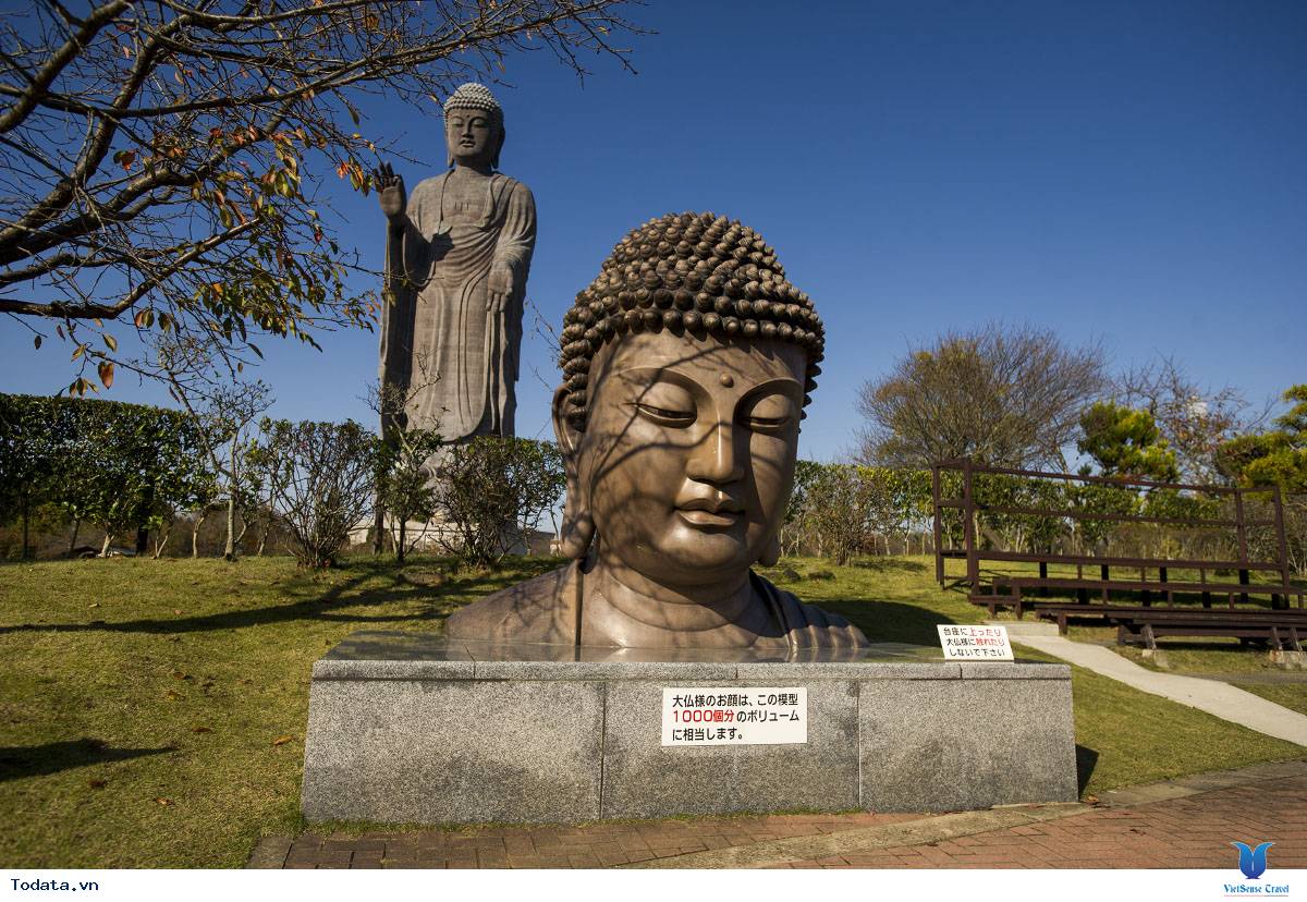 Tượng Phật lớn nhất thế giới