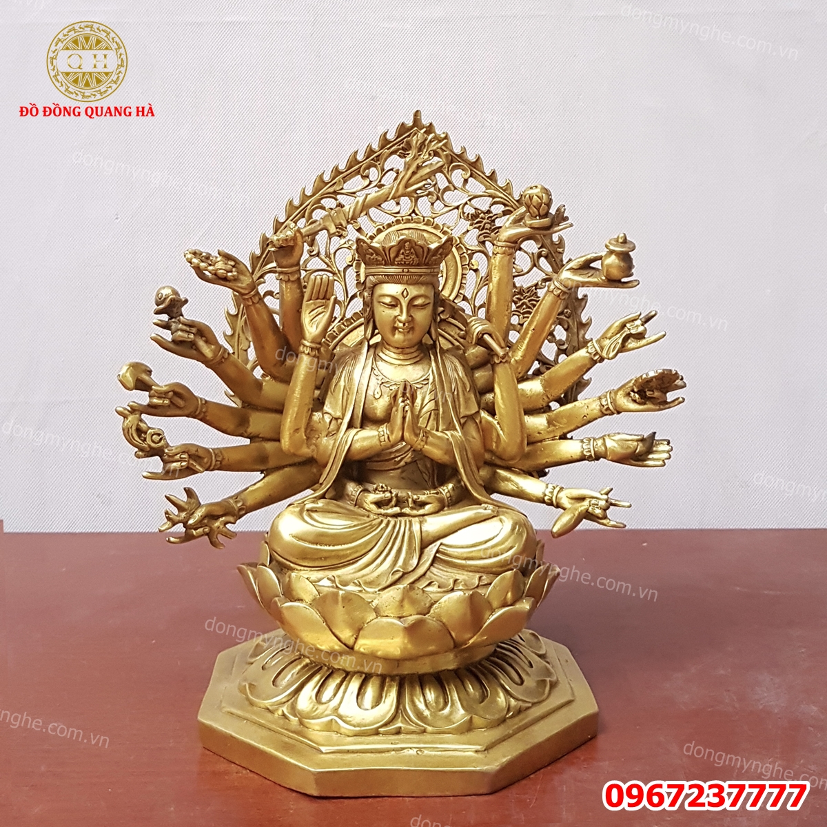 Tượng phật mẫu chuẩn đề 