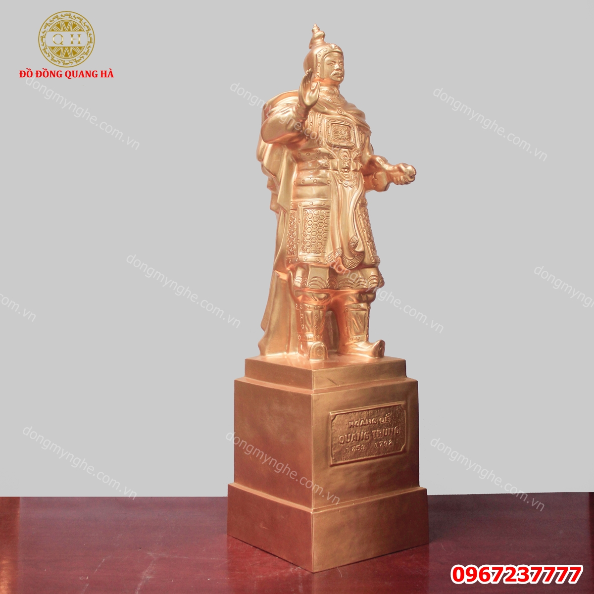 Tượng quang trung  Tượng quang trung