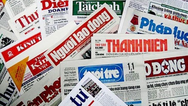 Báo chí Việt Nam